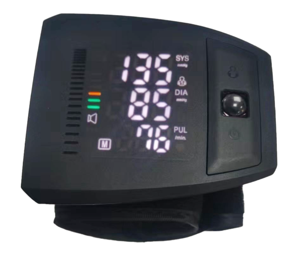The Emitter Series Wrist Blood Pressure Monitor - Image 8