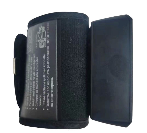The Emitter Series Wrist Blood Pressure Monitor - Image 7