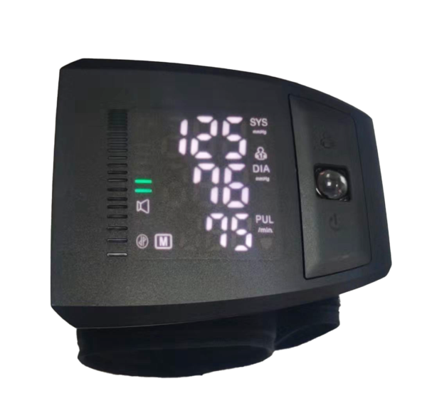 The Emitter Series Wrist Blood Pressure Monitor - Image 14