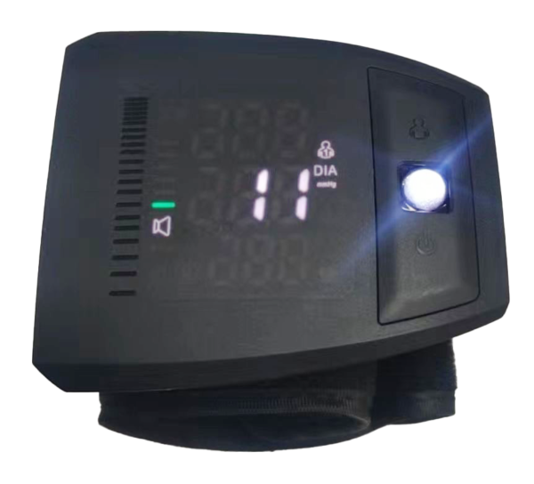 The Emitter Series Wrist Blood Pressure Monitor - Image 13